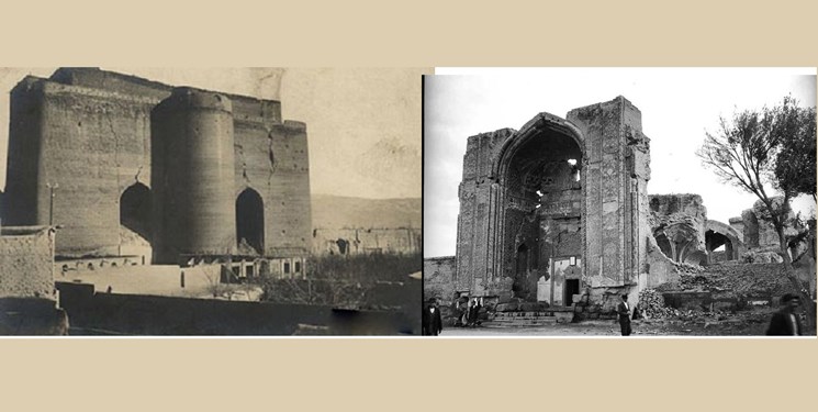 «ثبت ملی» آخرین سنگر است/ ارگ و مسجد کبود هرگز «ثبت جهانی» نمی‌شوند