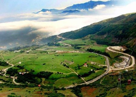 دمای هوا در آذربایجان‌شرقی کاهش می یابد