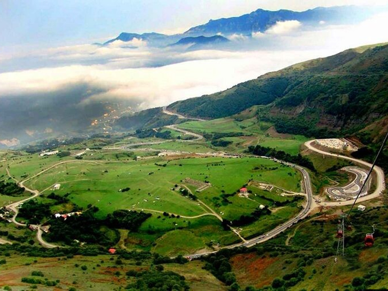 عوارض سرمایه‌گذاری در روستاهای سرعین حذف می‌ شود