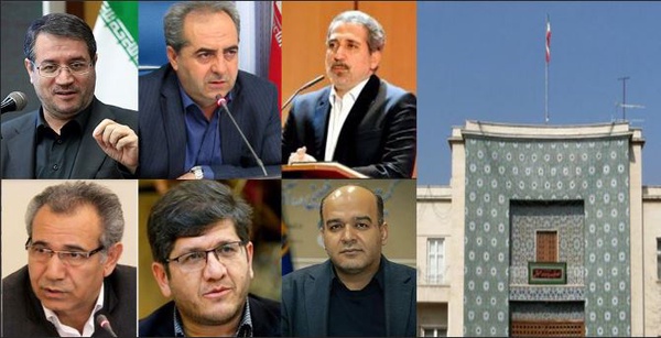 یک مرد ۵۸ ساله چاقِ کچل استاندار آذربایجان شرقی می‌شود/ سلام مسعود!
