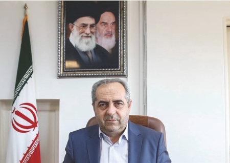 «سرمست» هفدهمین استاندار آذربایجان شرقی معرفی شد