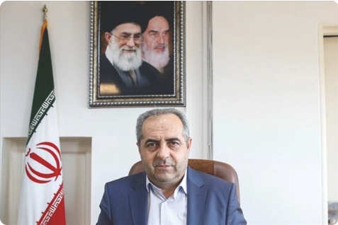 «سرمست» هفدهمین استاندار آذربایجان شرقی معرفی شد
