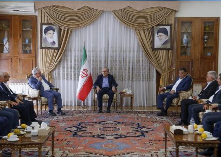 بخش خصوصی در تحقق دیپلماسی اقتصادی نقش‌آفرین باشد