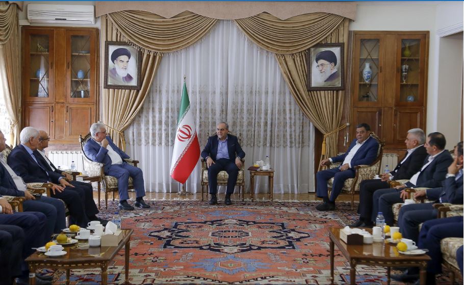 بخش خصوصی در تحقق دیپلماسی اقتصادی نقش‌آفرین باشد