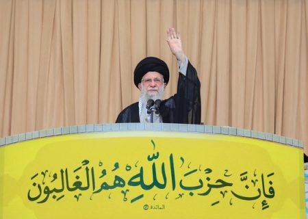 اقدام درخشان نیروهای مسلح کم‌ترین مجازات صهیونیست‌ها بود