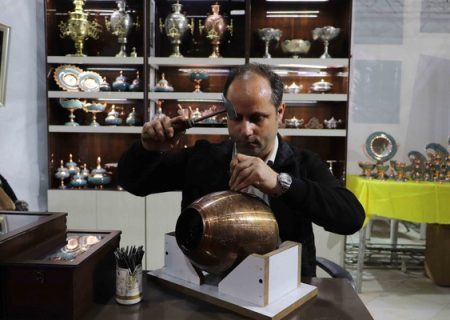 چراغ صنایع دستی در مسیر خاموشی