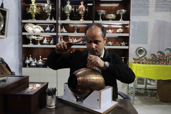 چراغ صنایع دستی در مسیر خاموشی