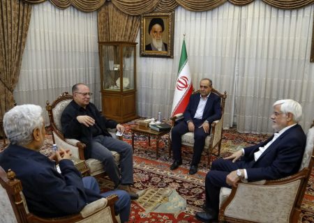 قول مساعد معاون اول رئیس جمهور برای تسریع در اجرای پروژه‌های زیربنایی آذربایجان شرقی
