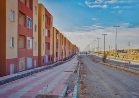 برنامه‌ریزی برای افتتاح ۲۷۰۰واحد نهضت ملی مسکن در سهند تا دهه فجر