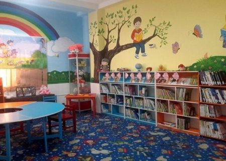 بزرگترین بخش کودک کتابخانه‌های عمومی کشور در تبریز آماده بهره‌برداری