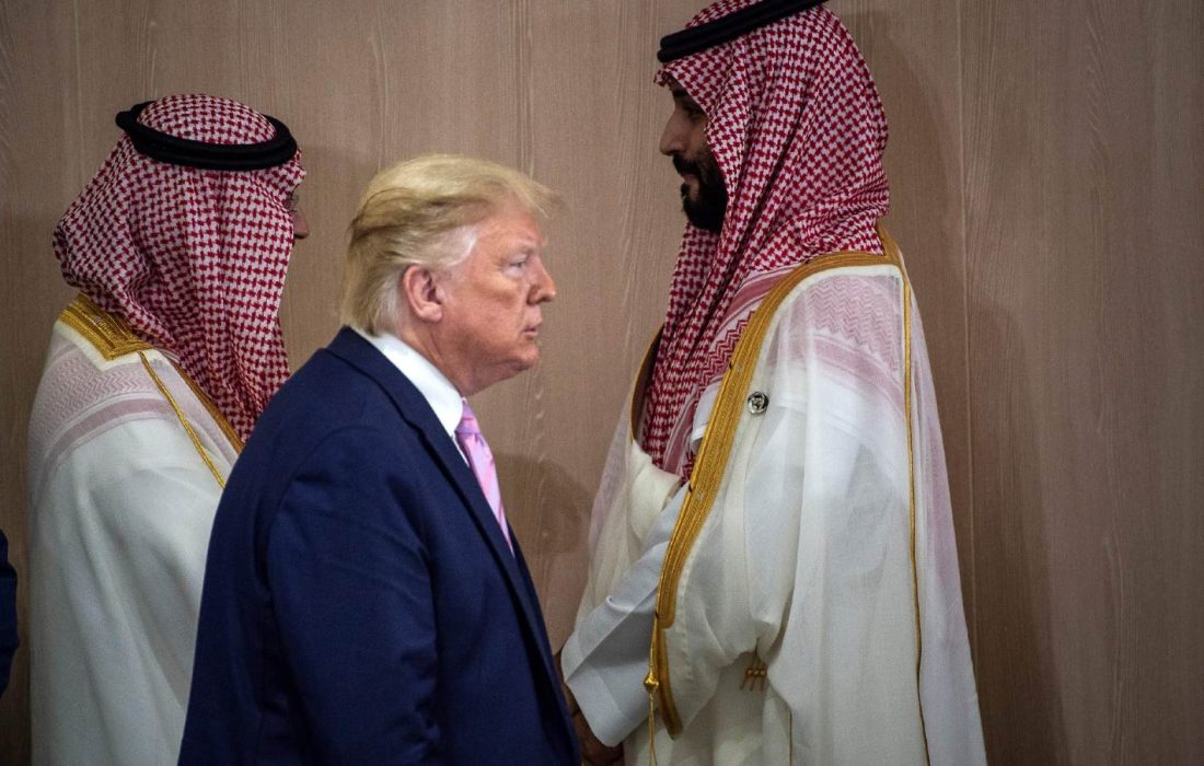 چگونه چرخش بزرگ بن سلمان جهان را تغییر داد؟