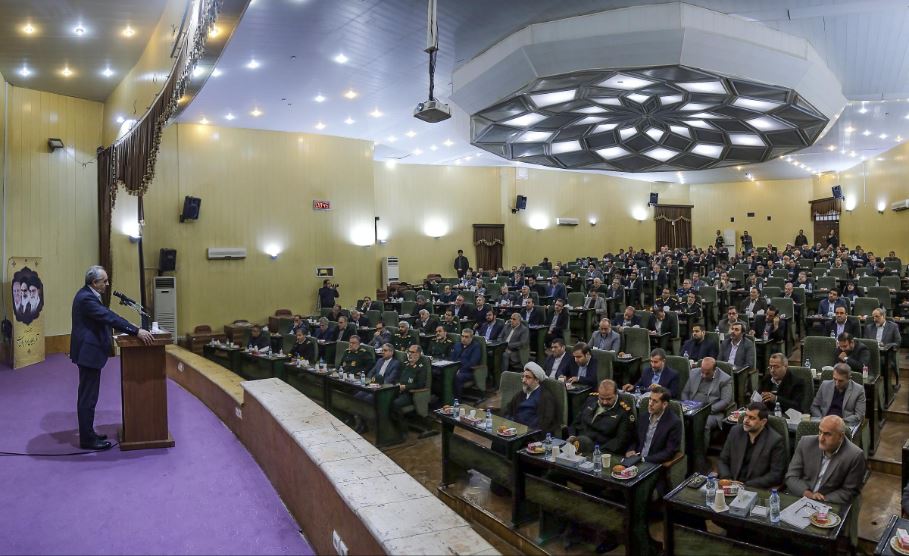 تکریم ارباب رجوع اولویت دولت وفاق ملی