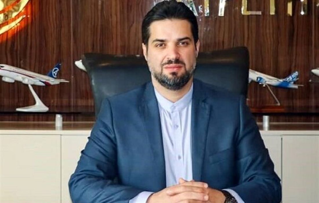 پسر شهید شیرودی هم به دولت پیوست