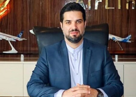 پسر شهید شیرودی هم به دولت پیوست