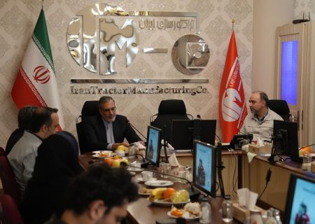 تأمین  ۱۰۰ درصدی قطعات در گروه صنعتی تراکتورسازی تبریز
