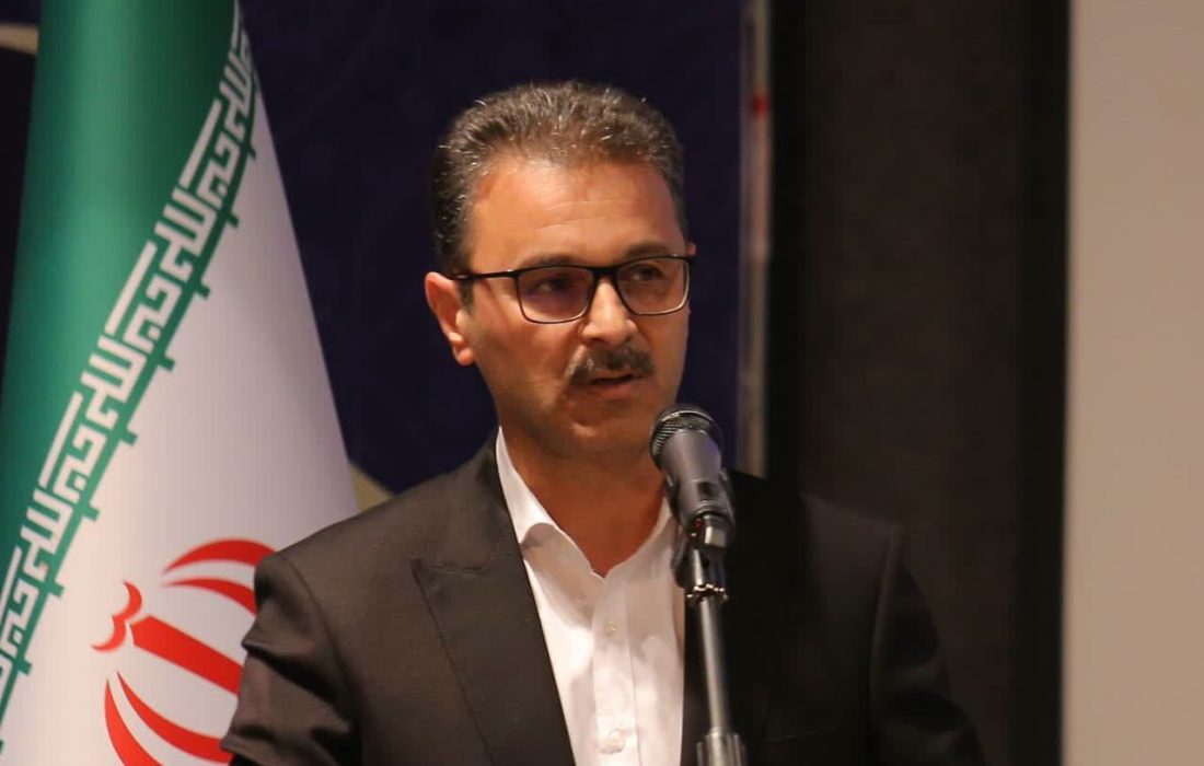 یحیی دشتی فرماندار جلفا شد