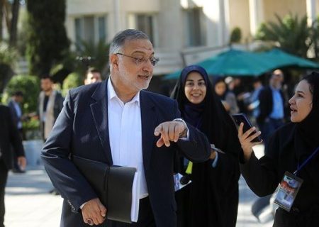 رفت و آمد رقیب انتخاباتی پزشکیان به دولت ادامه دارد!