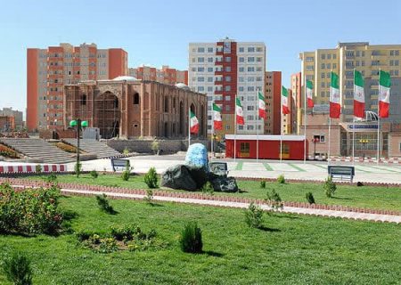 گذری در سهند؛ شهری نوپا اما پرجمعیت