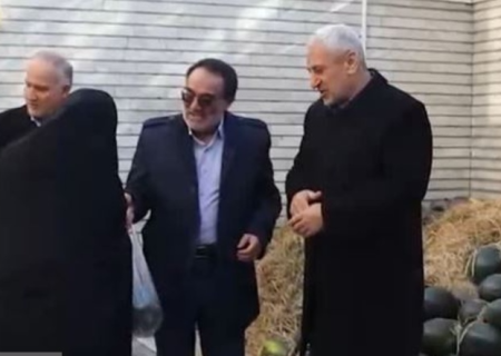 اهدای ۸۰۰ بسته یلدایی به خانواده زندانیان نیازمند تبریز