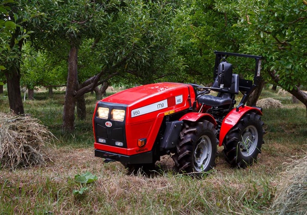 مرزبندی گروه صنعتی تراکتورسازی ایران با شرکت آهنگری تراکتورسازی