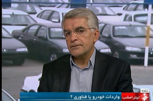 رد پای روابط در بخشنامه واردات ماشین آلات کشاورزی