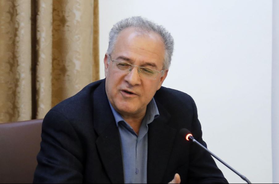 «طاهر روحی» سرپرست معاونت هماهنگی امور اقتصادی استانداری شد