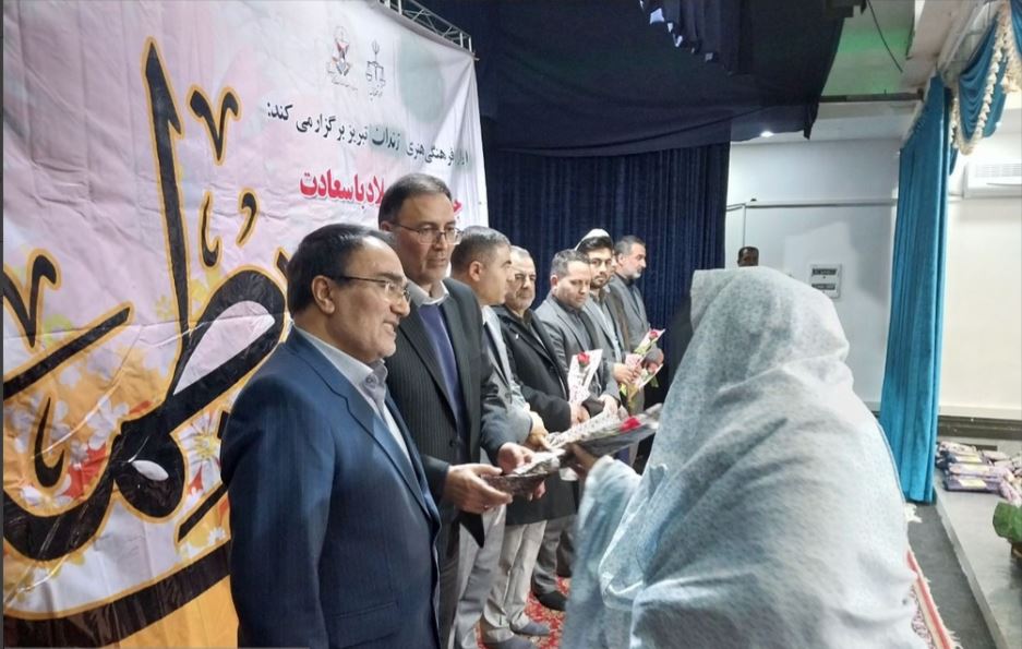 ۷ زندانی زن زندان تبریز به مناسبت ولادت حضرت زهرا(س) آزاد شدند