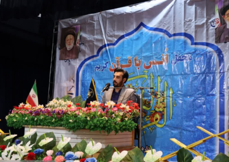 حضور قاریان بین‌المللی در محافل قرآنی زندان تبریز