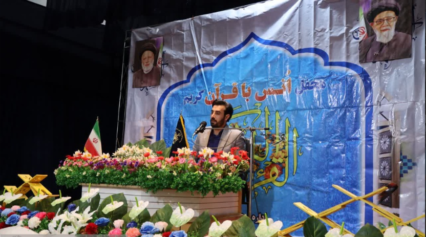حضور قاریان بین‌المللی در محافل قرآنی زندان تبریز