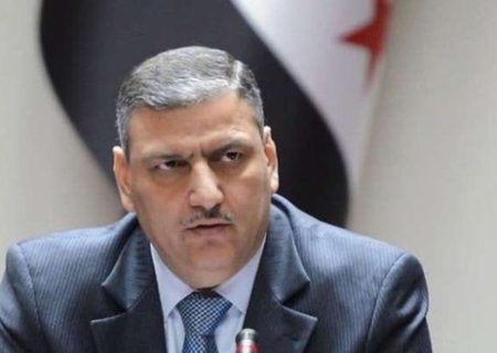 ریاض حجاب نخست‌وزیر دوره انتقالی سوریه خواهد بود