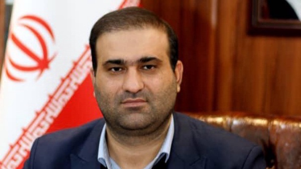 هادی مقدم‌زاده، مدیر عامل منطقه آزاد ارس شد+سند