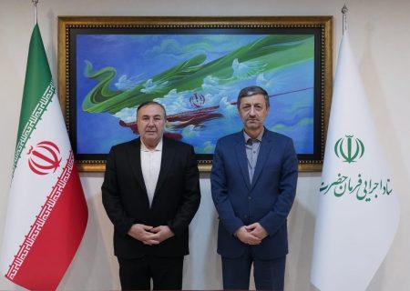 ستاد اجرایی فرمان امام پایِ کار پروژه‌های تبریز آمد