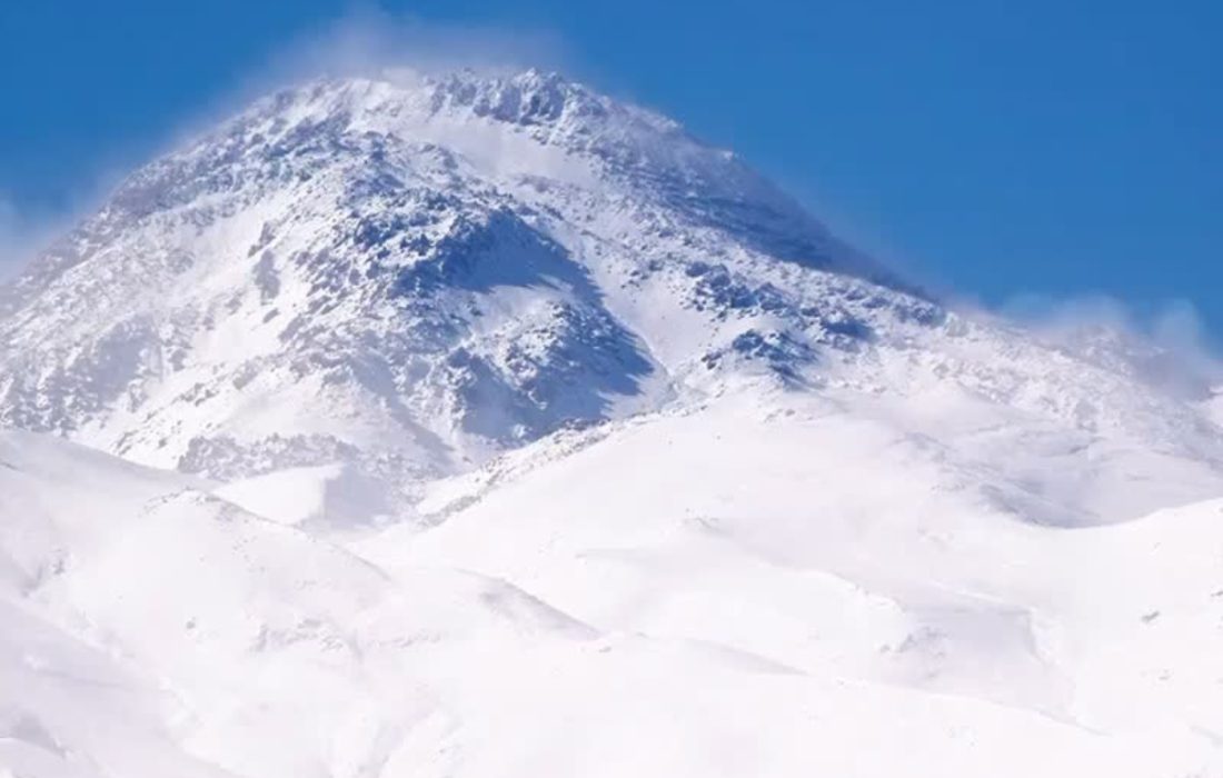 زنبورهای بی عسل امدادی در قله سبلان چه می کنند؟!