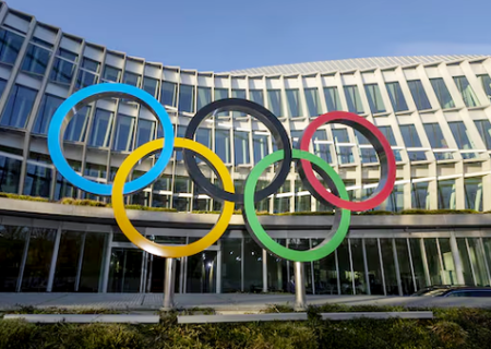 پایان تحریم مالی کمیته ملی المپیک ایران توسط IOC