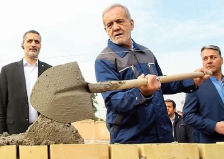 آقای رئیس‌جمهور خودت نباش!