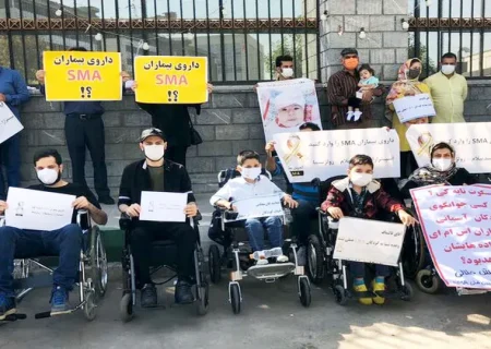 فاجعه انسانی؛ بیماران اس‌ام‌ای قربانیان نبود دارو در ایران