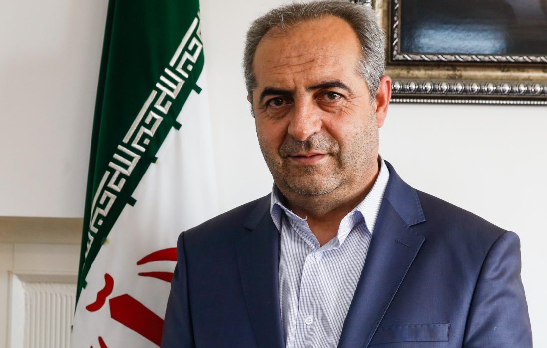 تصویب الحاق اراضی فاز ۲ خاوران به تبریز