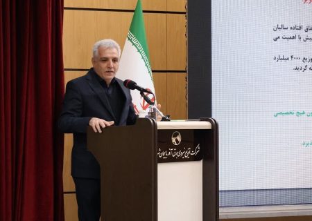 اتصال مناطق تحت پوش برق تبریز به فیبر نوری