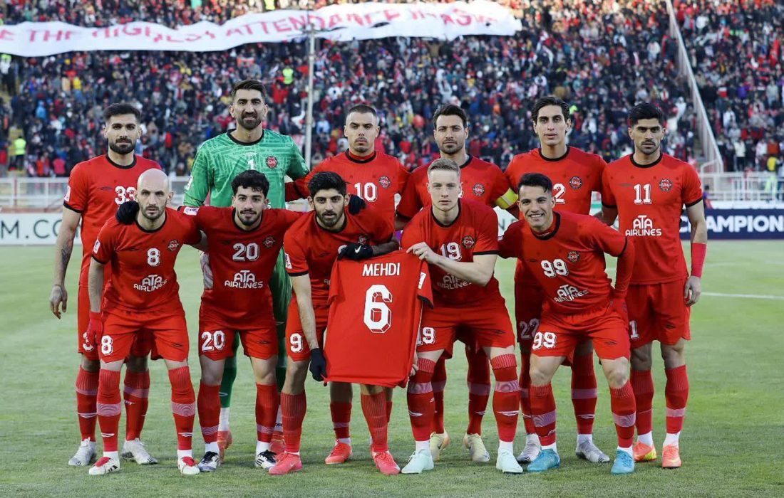 حریف تراکتور در آسیا مشخص شد