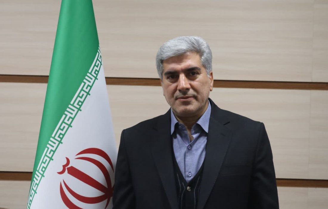 «محمد باقر آقایی» سرپرست فرمانداری شهرستان اسکو شد