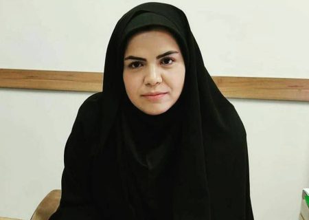 انتصاب اولین بخشدار زن دولت چهاردهم در آذربایجان شرقی