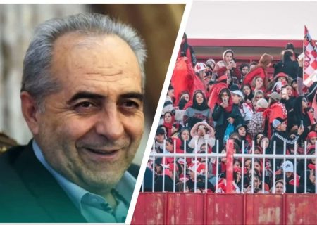 موانع حضور بانوان در استادیوم یادگار امام برطرف شود/ هواداران تراکتور نماینده فرهنگ متعالی آذربایجان