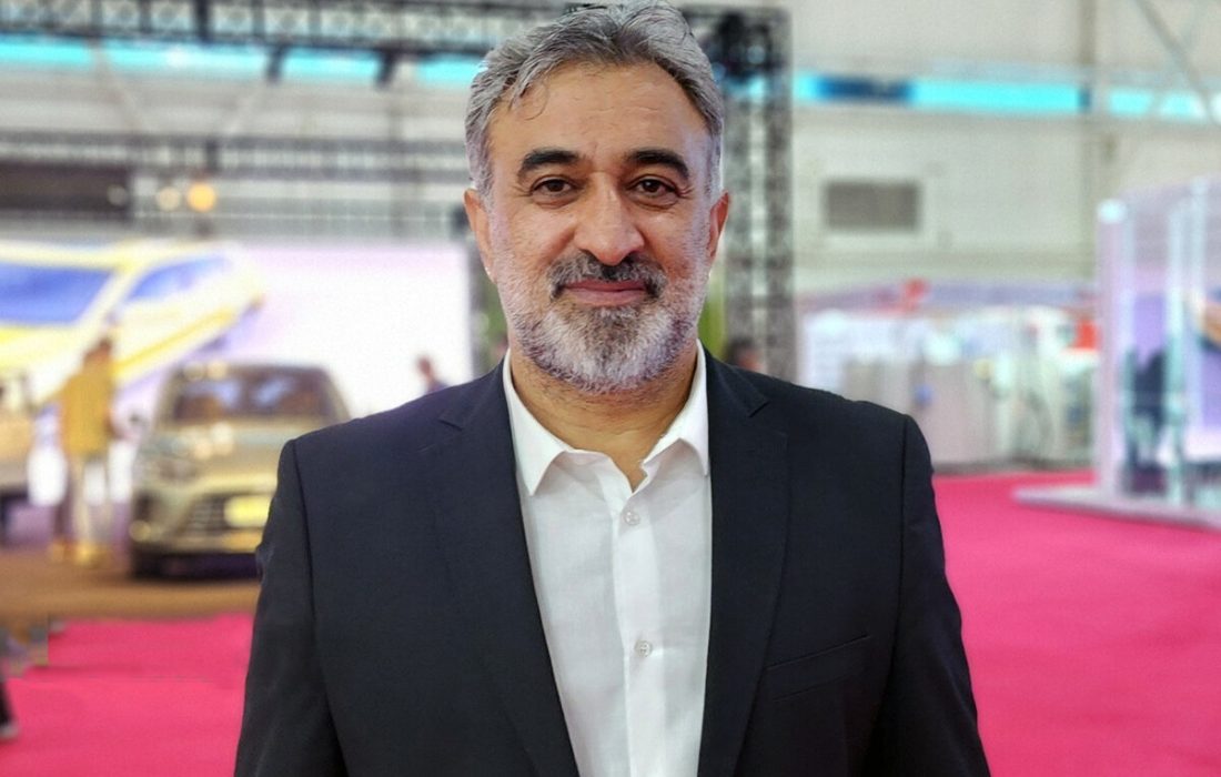 بهمن حسین زاده مدیرعامل پارس خودرو شد
