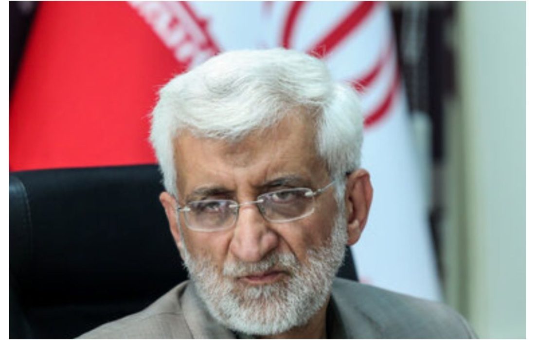 این ادعای سعید جلیلی هم غلط از آب درآمد
