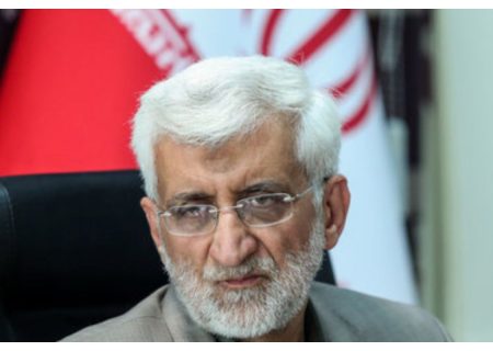 این ادعای سعید جلیلی هم غلط از آب درآمد