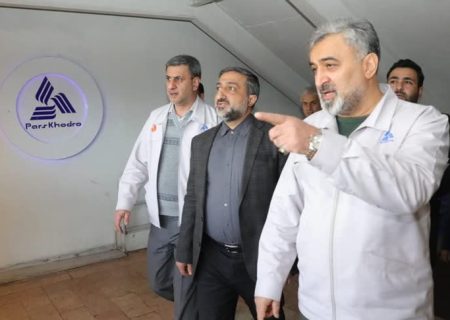 پارس خودرو برند معتبر و ملی ایران است