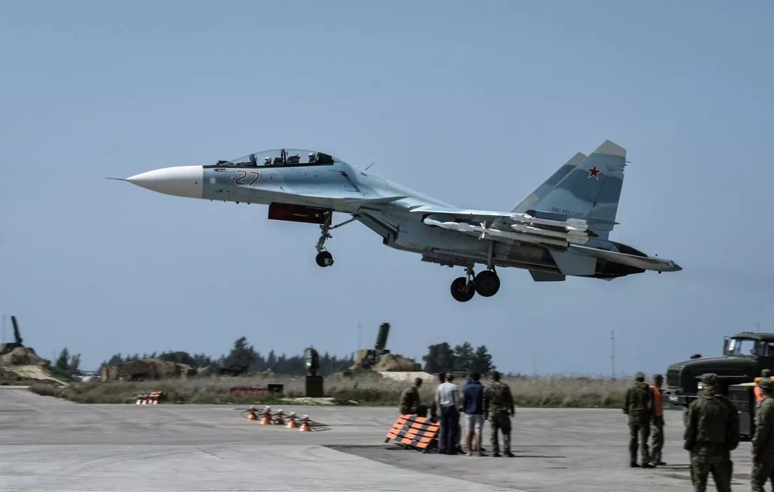 روسیه به ایران اجازه‌ تولید جنگنده‌های Su-35 و Su-30 را نمی‌دهد!