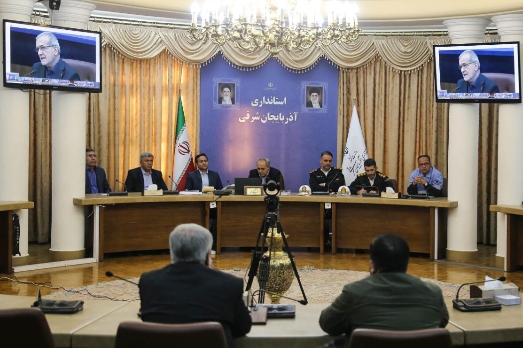 امیدوارم سفر خاطره انگیزی برای مسافران نوروزی در استان رقم بخورد