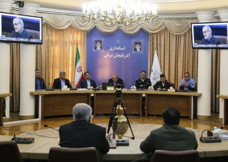 امیدوارم سفر خاطره انگیزی برای مسافران نوروزی در استان رقم بخورد