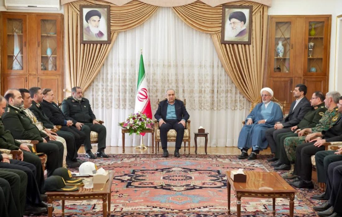 مدیریت استان مبتنی بر دیپلماسی اقتصادی است